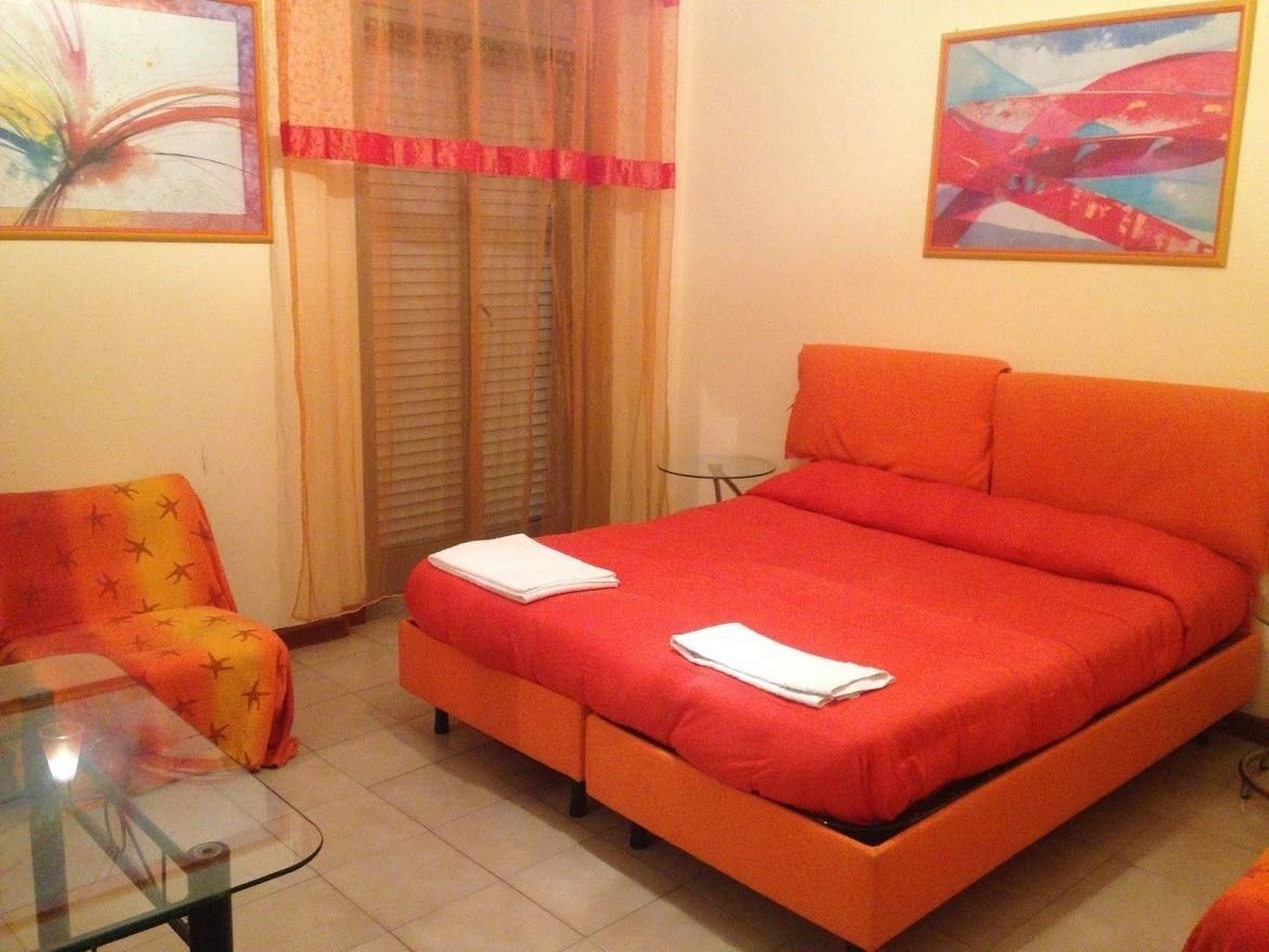 B&B Bordighiera Catania Exterior foto